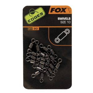 Fox EDGES Swivels 7 dydžio