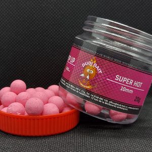 Dudi Baits Pop up Super Hot 10mm
