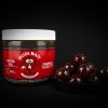 Dudi Baits "Mister Red Super Hot" caramele Tirpstantys gaudiminiai boiliai 16mm