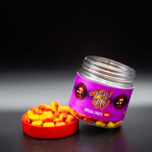 Dudi Baits Pop up Special Fruits 8mm (Dumbell)