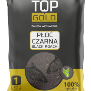 MATCH PRO TOP GOLD PŁOĆ CZARNA (JUODA KUOJA) 1KG