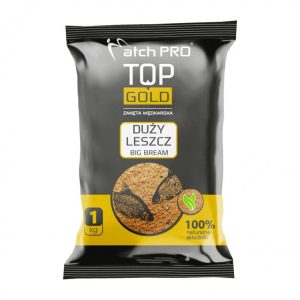 Jaukas Match Pro Gold 1kg - Big Bream