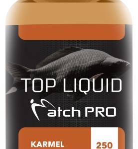 MATCH PRO TOP LIQUID CARAMEL 250ML