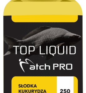 MATCH PRO TOP LIQUID SALDUS KUKURŪZAS 250ML