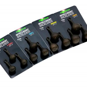 Valo Skandikliai Korda Intelligent Back Leads 1.1oz 31g