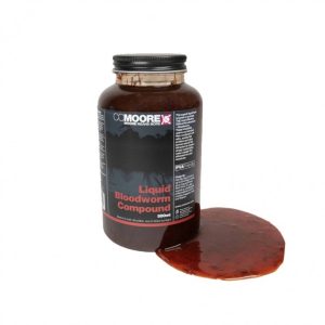 Skystas priedas jaukui CC Moore Liquid 500ml - Bloodworm Compound