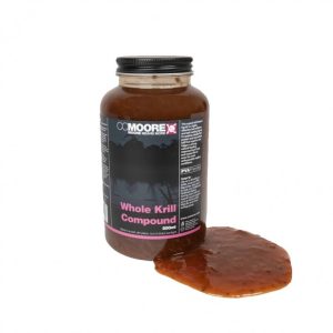 Skystas priedas jaukui CC Moore Liquid 500ml - Whole Krill Compound