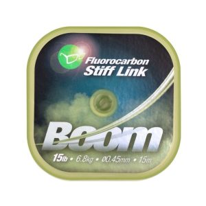 KORDA Boom Fluorocarbon Line  (0.50 mm, 15 m)