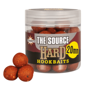 The Source Hard Hookbaits 20mm