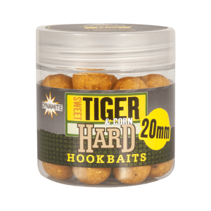 Sweet Tiger & Corn Hard Hookbaits 20mm