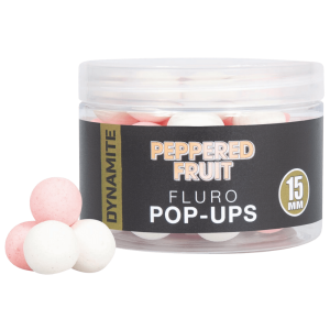 Dynamite Peppered Fruit Fluro Pop-Ups 15mm