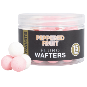 Dynamite Peppered Fruit Fluro Wafters 15mm
