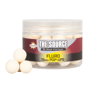 Dynamite Baits Source Fluoro Pop Ups