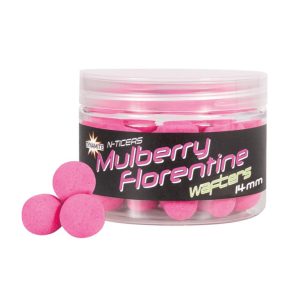 Dynamite Baits N-Ticers Wafters 15mm - Mulberry Florentine
