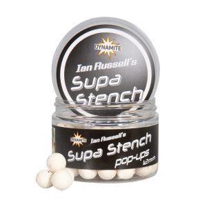 Dynamite Baits Supa Stench Russell Pop ups15mm