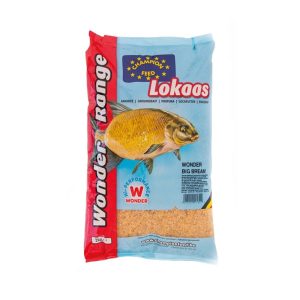 Jaukas Champion Feed Wonder 2kg - Big Bream