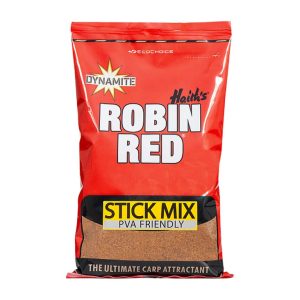 Jaukas Dynamite Baits Robin Red Stick Mix 1kg