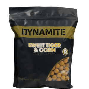 Dynamite Baits Sweet Tiger & Corn 5kg